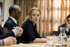Jessica Chastain in Zero Dark Thirty