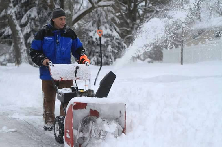 Long Island Blizzard