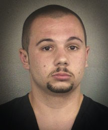 Zachary Parker Zachary Parker mugshot