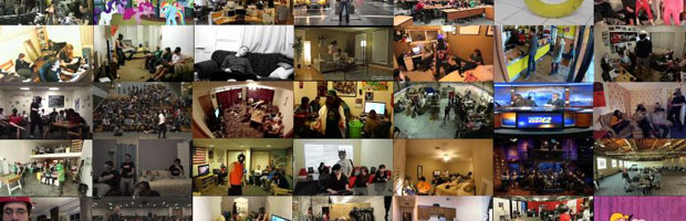 Harlem Shake Videos