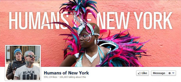 Humans of New York