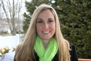 Patti Waszkiewicz, Regional Family Support Representative International Foundation for CDKL5 Research