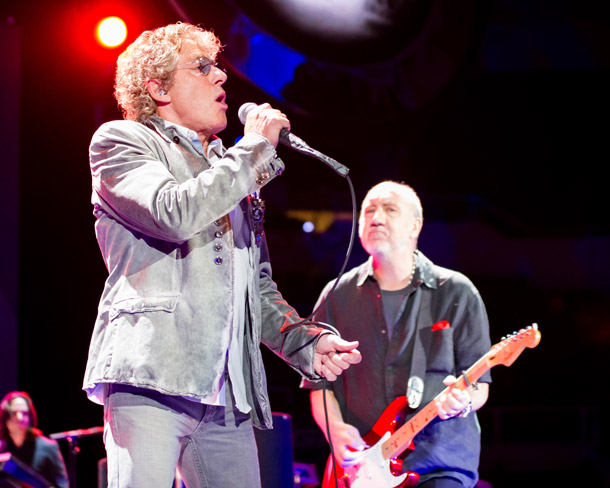 The Who