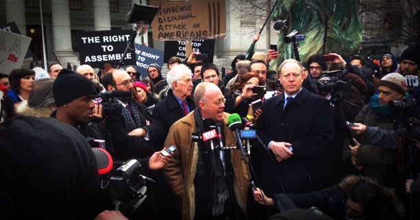 Chris Hedges - NDAA