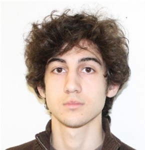 Dzhokhar Tsarnaev was arrested Friday night and is suspected of bombing the Boston Marathon. (Photo: FBI)