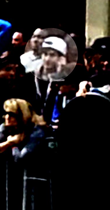 Boston Marathon Suspects