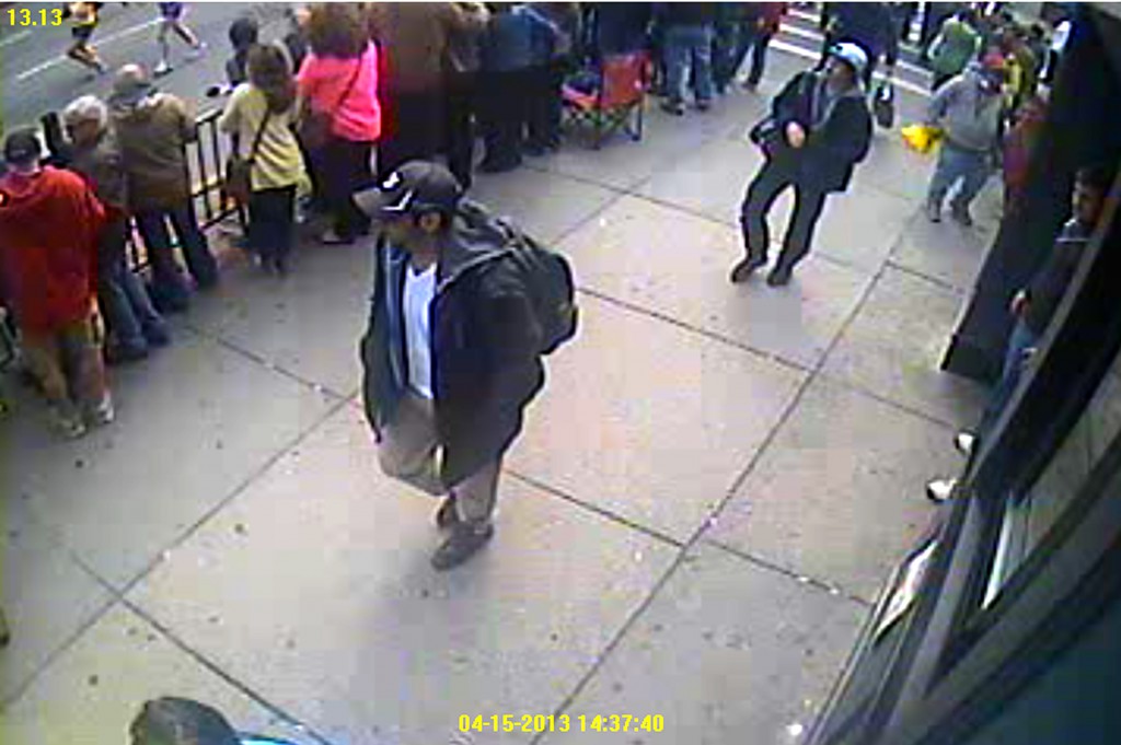 Boston Marathon Suspects