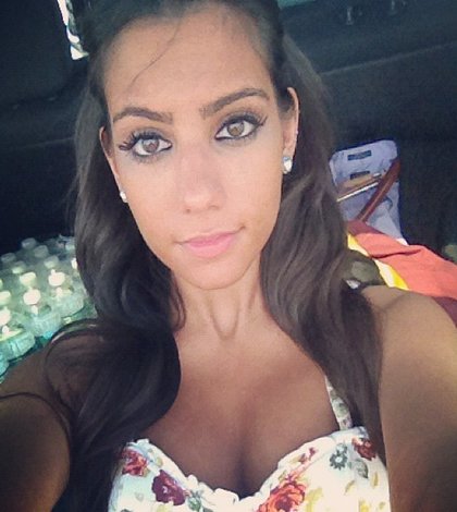 Andrea Rebello (Photo: Instagram)