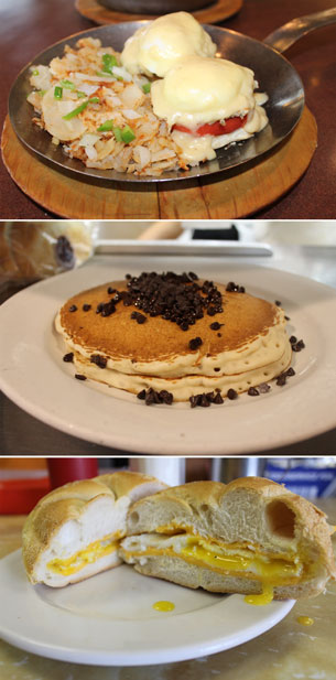 Breakfast food Long Island