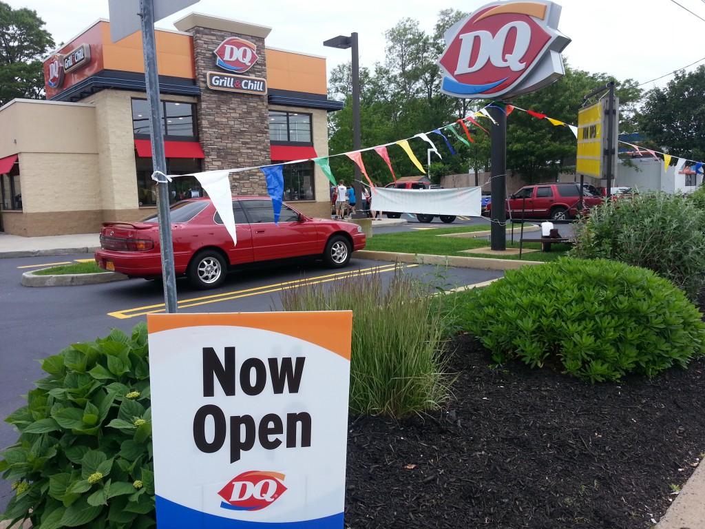 Dairy Queen Grill & Chill Dairy Queen Long Island