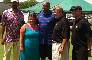 From left: