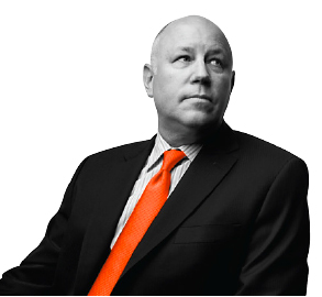 THE ICE MAN: Jeffrey Sprecher, Chairman and CEO of the Intercontinental Exchange (ICE). Photo taken from the 2012 ICE annual report.