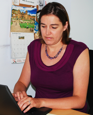 Kathleen McClellan