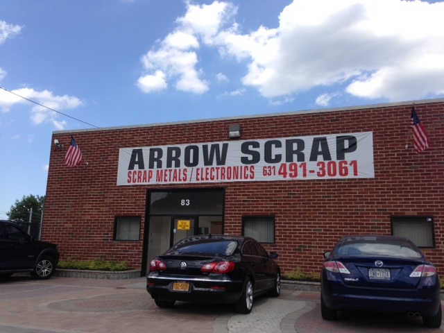 Mayer was last seen at Arrow Scrap yard in West Babylon June 14, 2013. (Christopher Twarowski/Long Island Press)