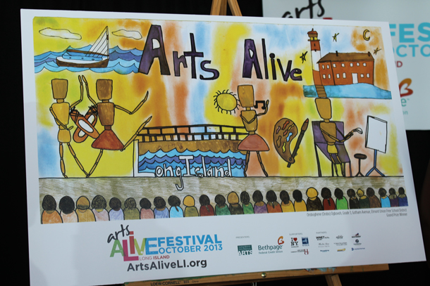Arts Alive Long Island 2013