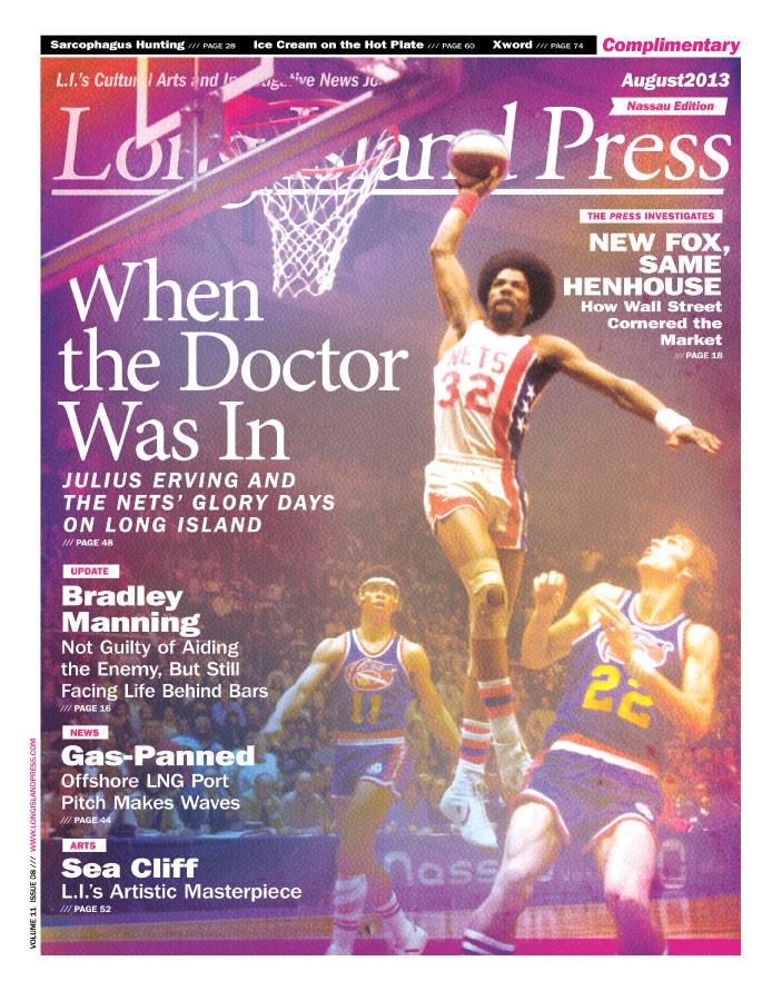Julius Erving
