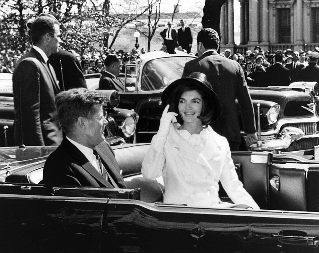 Jackie O