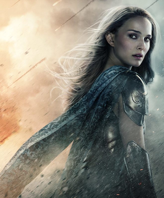 Natalie Portman Thor