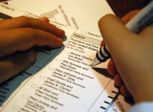 A Long Island congressman wants to move Election Day to the weekend.