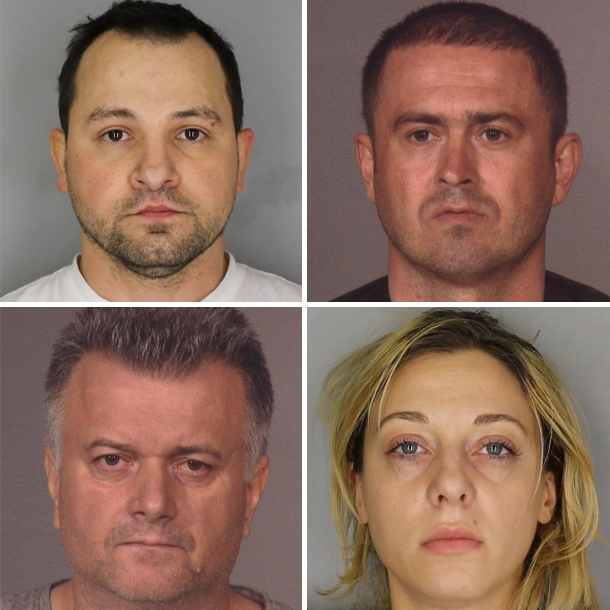 LIRR skimming arrest