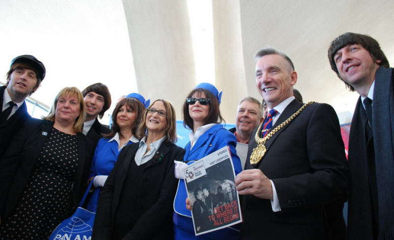 Beatles 50th Anniversary
