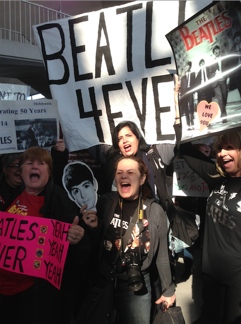 Beatles Invasion 50th Anniversary