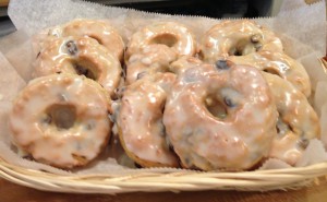 The Cheese Emporium’s Sconut has become wildly popular, selling by the dozens. each day.