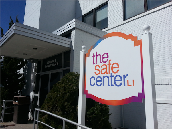 Safe Center LI, which is located at 15 Grumman Road, Bethpage, was officially unveiled Tuesday.