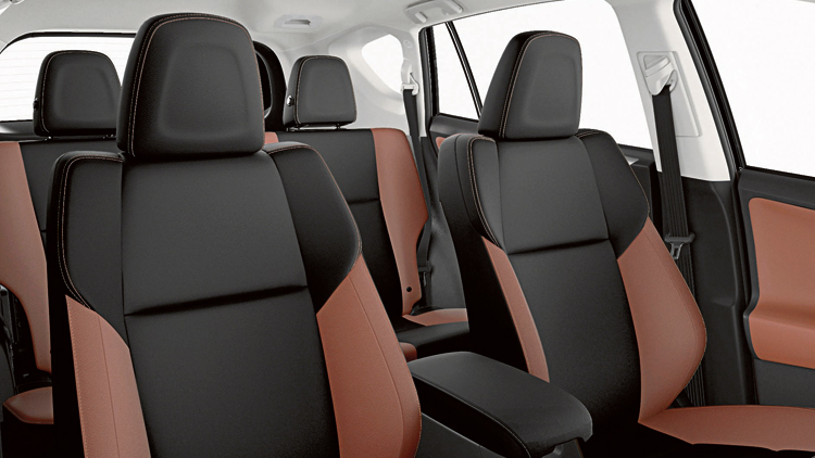 Toyota's RAV4 has all the extra head and leg room you'll need to bring the whole family along for the ride. It's just one of so many makes and models available today at NY Auto Giant.