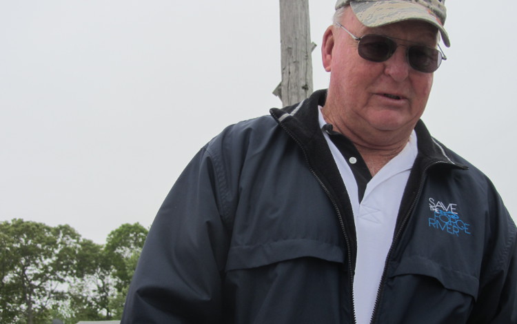 Save the Forge River coalition