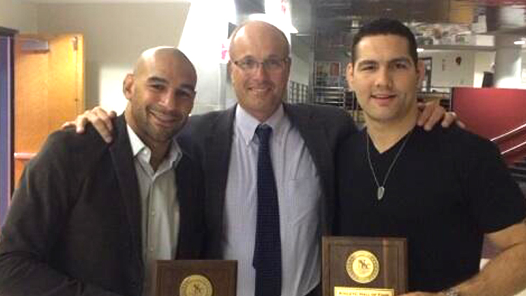 Chris Weidman