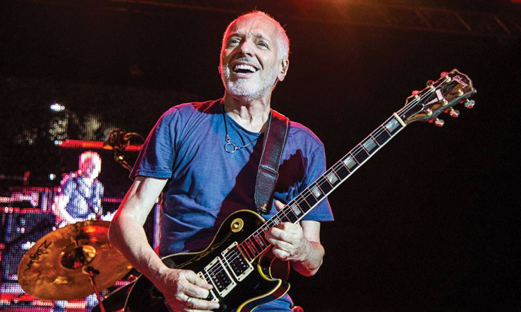 Peter Frampton