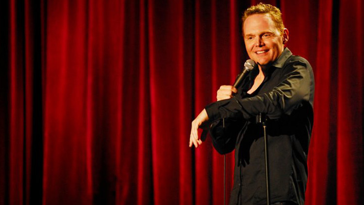 Bill Burr to perform at Nikon at Jones Beach Theater.