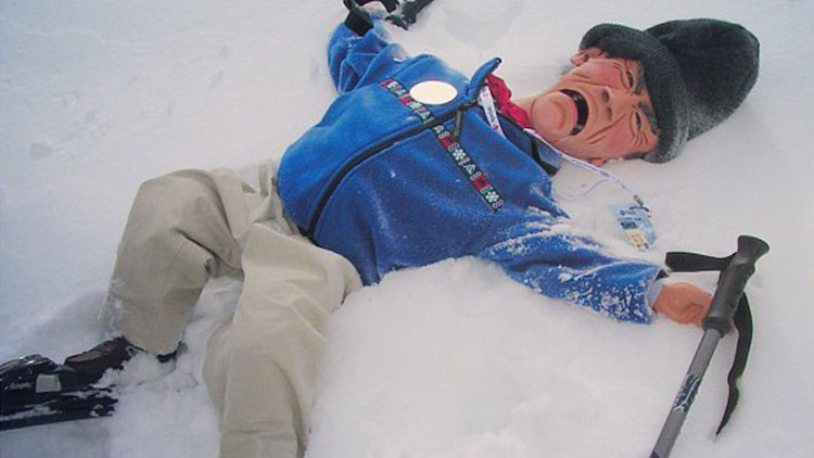 Jeff Dunham's eternally outspoken curmudgeon Walter