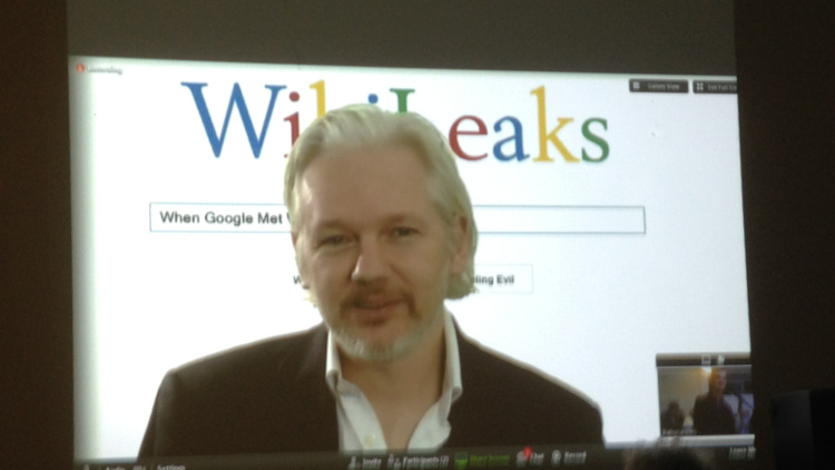 Julian Assange