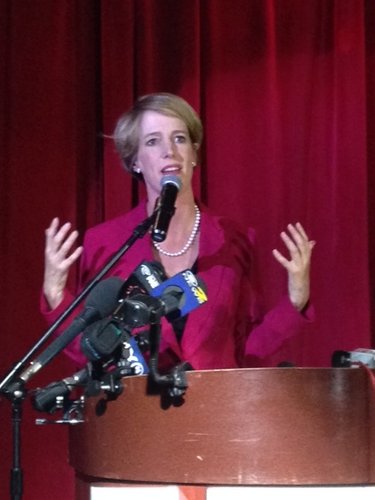 Zephyr Teachout