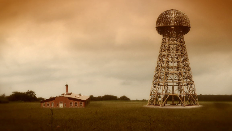 Nikola Tesla Wardenclyffe
