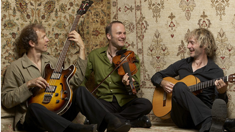 Sultans of String