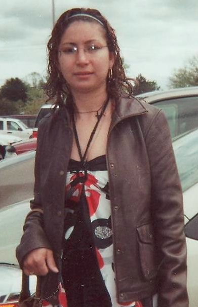 Patricia Cabrera Missing