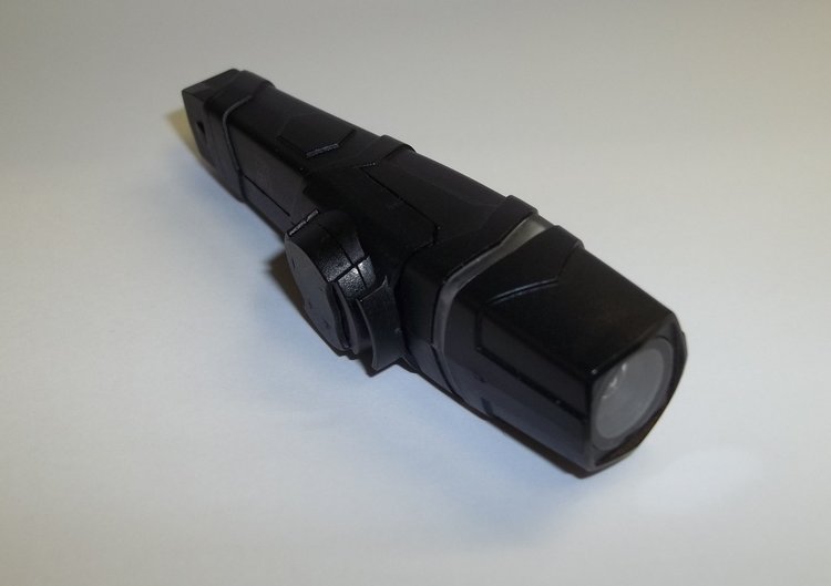 Police body camera