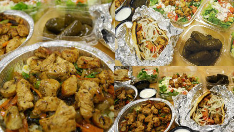 Greek To Me Syosset