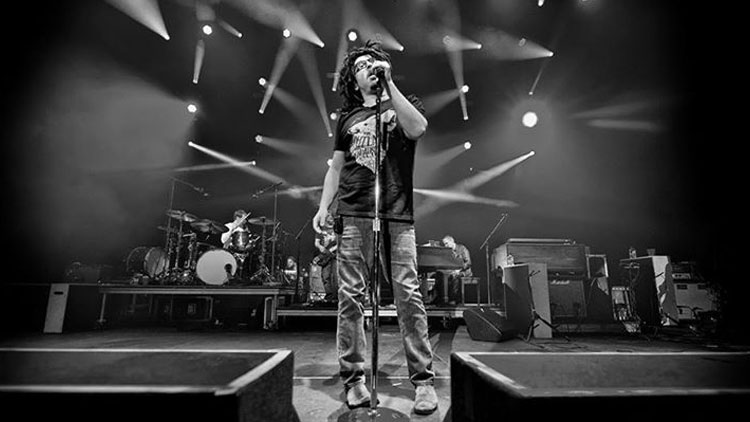 Counting Crows Paramount Huntington
