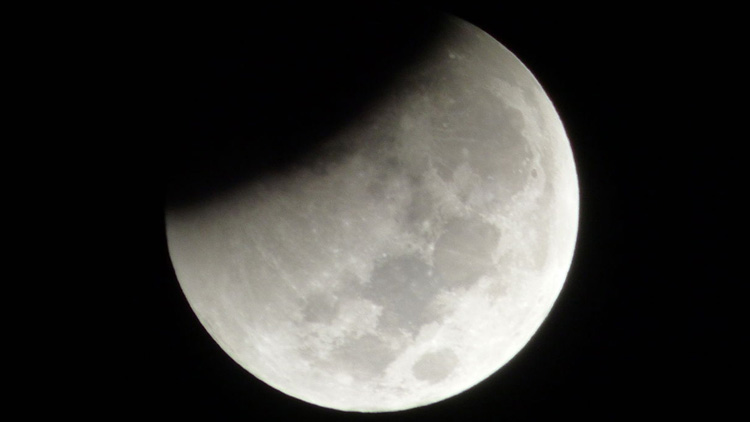 Blood Moon Supermoon Sept. 27 & 28