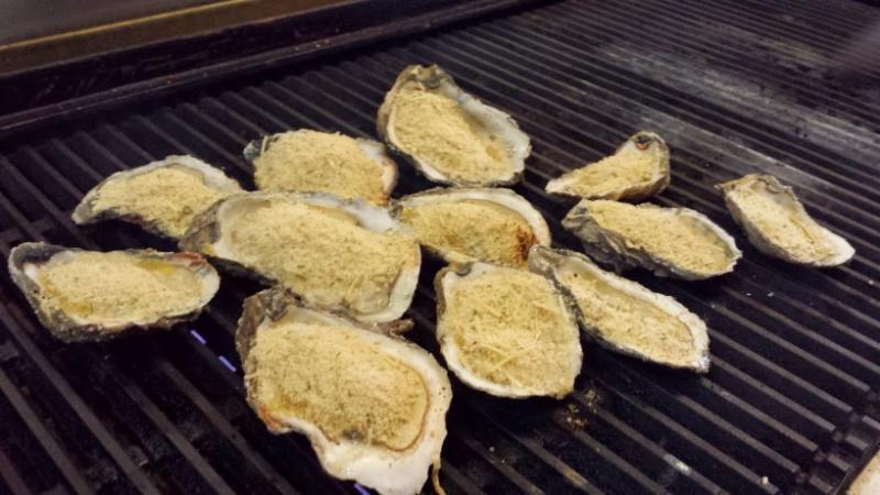 Oysters