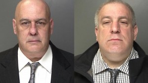 Vincent Cennamo, Mark Nicol
