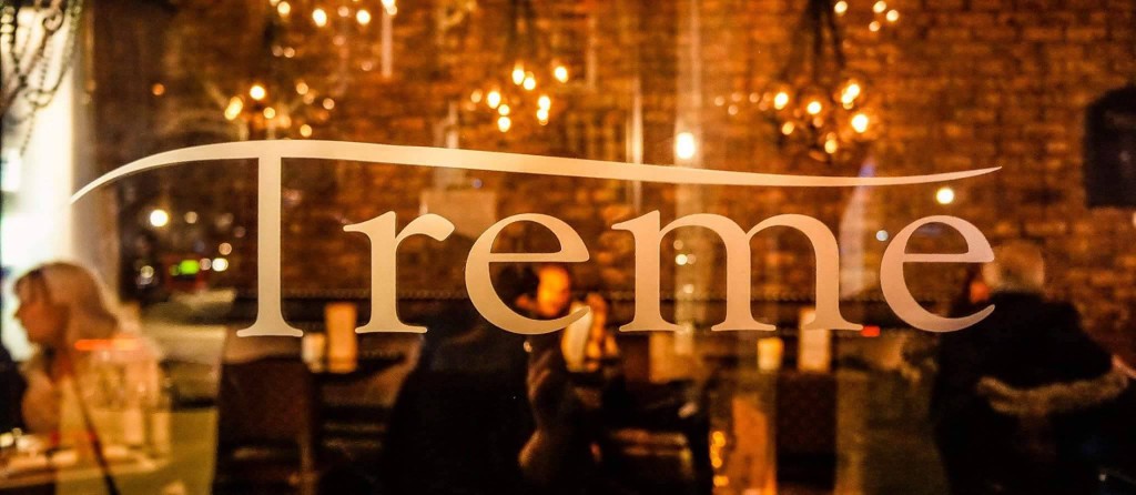 Treme Bues and Jazz Club