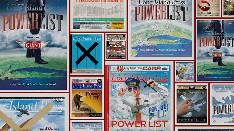 2015 Power List
