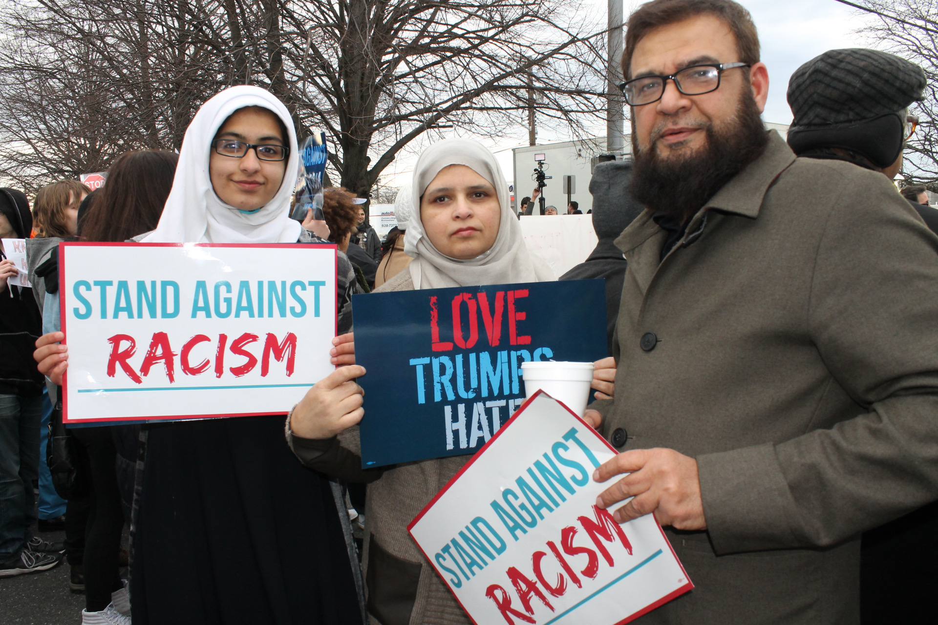 Long Island Donald Trump rally