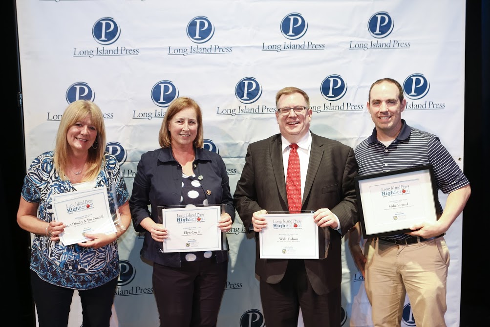 2016 Hofstra University / Long Island Press High School Journalism Awards