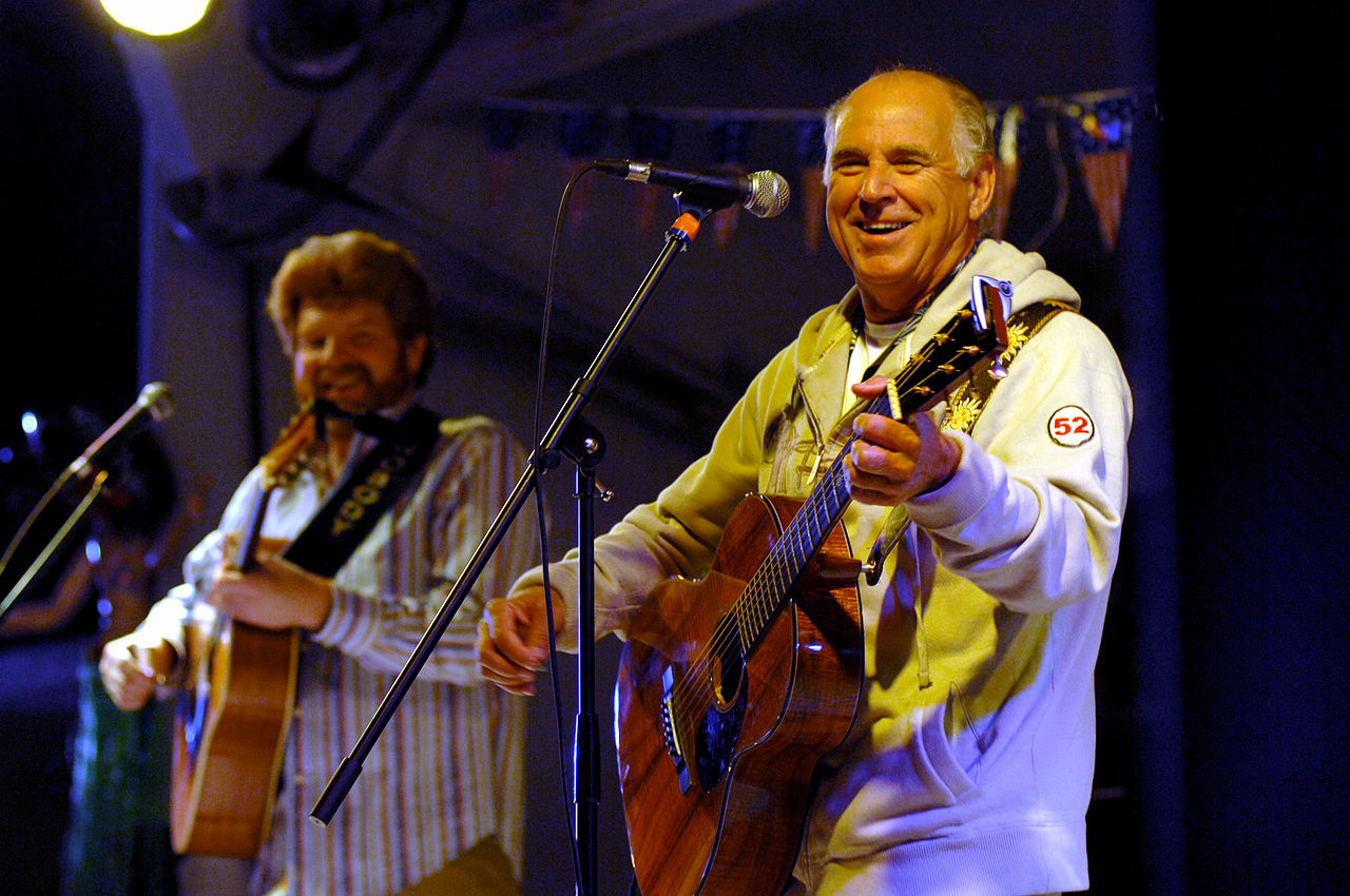 Jimmy Buffet